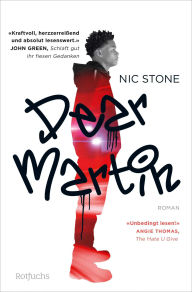 Title: Dear Martin, Author: Nic Stone