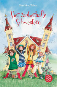 Title: Vier zauberhafte Schwestern, Author: Sheridan Winn