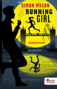 Title: Running Girl, Author: Simon Mason