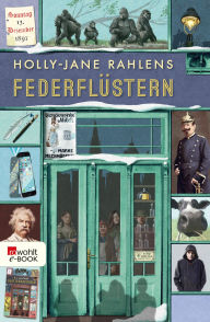 Title: Federflüstern, Author: Holly-Jane Rahlens