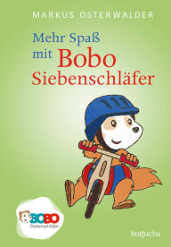 Free ebooks for ipod download Mehr Spaß mit Bobo Siebenschläfer: Bilderbuch zur TV-Serie