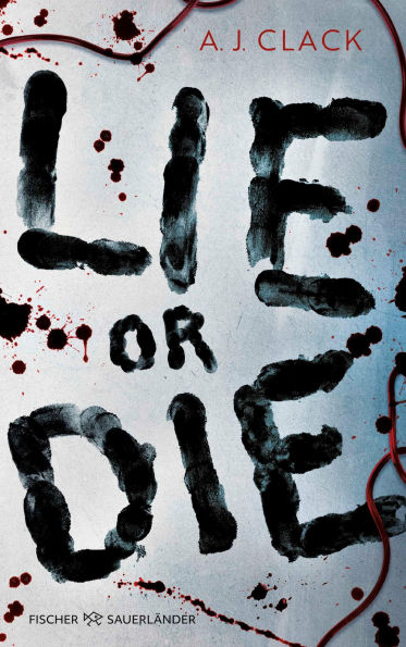 Lie or Die: Jugendbuch-Thriller ab 14 Jahren I Ein echter Pageturner für alle Fans von Plottwists Mystery