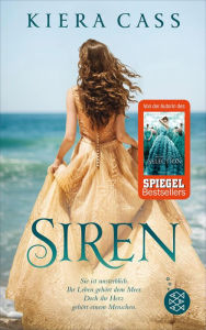 Title: Siren, Author: Kiera Cass