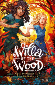 Title: Willa of the Wood - Die Geister der Bäume: Band 2, Author: Robert Beatty