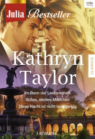 Title: Julia Bestseller Band 185, Author: Kathryn Taylor