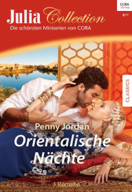 Title: Julia Collection Band 110: Orientalische Nächte, Author: Penny Jordan