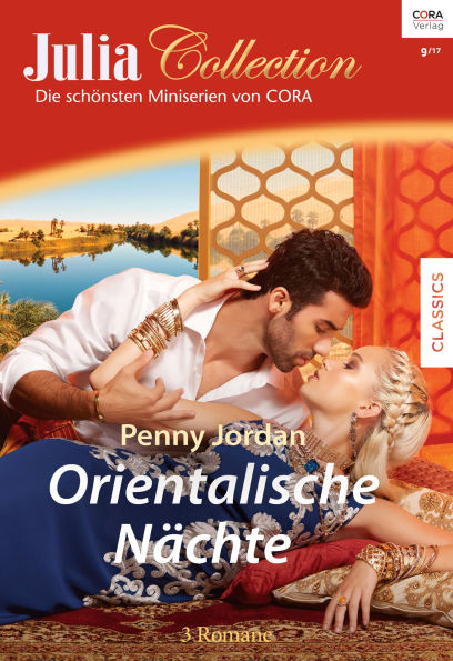 Julia Collection Band 110: Orientalische Nächte