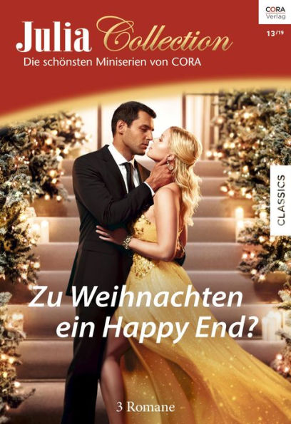 Julia Collection Band 140: Zu Weihnachten ein Happy End?