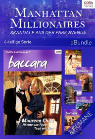 Title: Manhattan Millionaires - Skandale aus der Park Avenue (6-teilige Serie), Author: Maureen Child