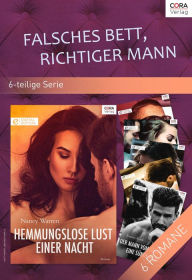 Title: Falsches Bett, richtiger Mann, Author: Kate Hoffmann