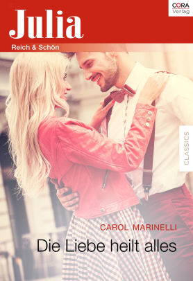 Die Liebe Heilt Alles By Carol Marinelli Nook Book Ebook Barnes Noble