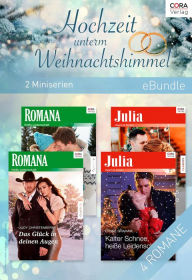 Title: Hochzeit unterm Weihnachtshimmel (2 Miniserien), Author: Judy Christenberry