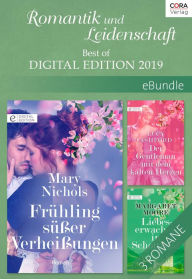 Title: Romantik und Leidenschaft - Best of Digital Edition 2019, Author: Margaret Moore