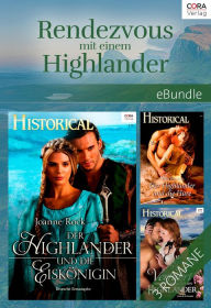 Title: Rendezvous mit einem Highlander, Author: Joanne Rock