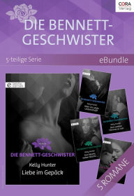 Title: Die Bennett-Geschwister - 5-teilige Serie, Author: Kelly Hunter