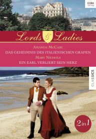 Title: Historical Lords & Ladies Band 72, Author: Mary Nichols