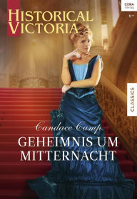 Title: Geheimnis um Mitternacht, Author: Candace Camp