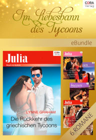 Title: Im Liebesbann des Tycoons, Author: Natalie Anderson