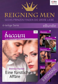 Title: Reigning Men - Sechs Prinzen finden die große Liebe, Author: Brenda Harlen
