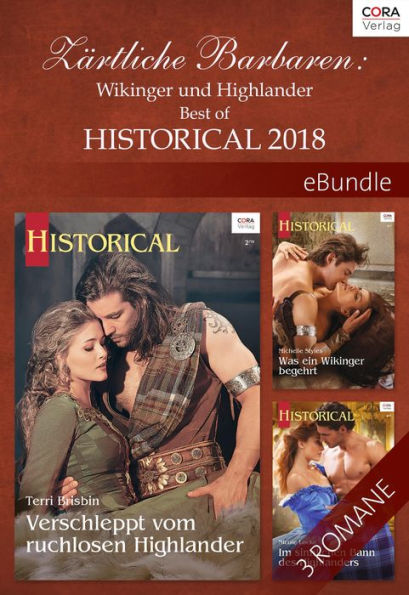 Zärtliche Barbaren: Wikinger und Highlander - Best of Historical 2018