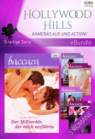 Title: Hollywood Hills - Kameras aus und Action! (5-teilige Serie), Author: Jules Bennett