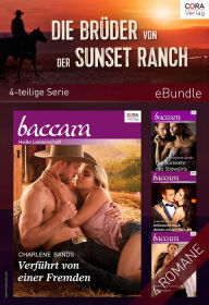 Title: Die Brüder von der Sunset Ranch (4-teilige Serie), Author: Charlene Sands