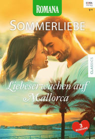 Title: Romana Sommerliebe Band 4, Author: Penny Roberts