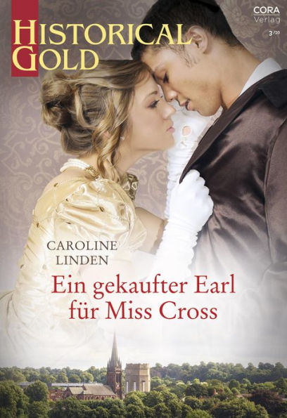 Ein gekaufter Earl für Miss Cross