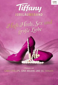 Title: Tiffany Jubiläum Band 1, Author: Carly Phillips