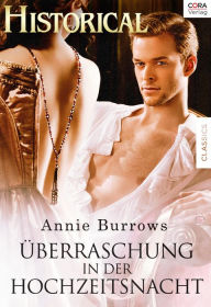 Title: Überraschung in der Hochzeitsnacht, Author: Annie Burrows