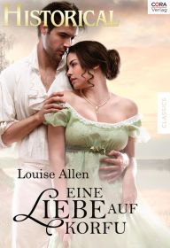 Title: Eine Liebe auf Korfu, Author: Louise Allen