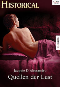 Title: Quellen der Lust, Author: Jacquie D'Alessandro