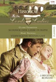 Title: Historical Lords & Ladies Band 57, Author: Mary Nichols