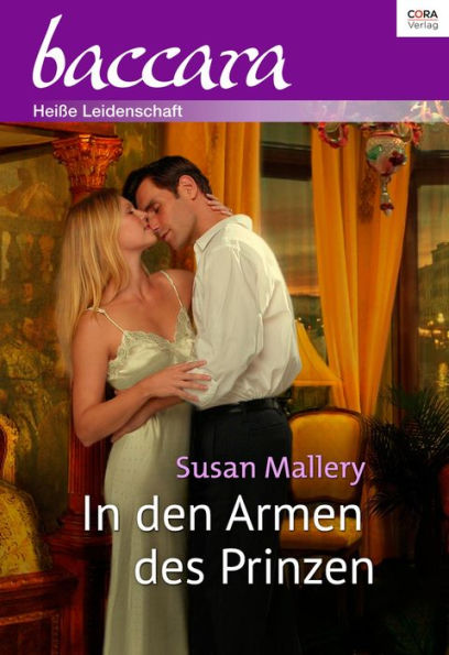 In den Armen des Prinzen (The Sheik and the Virgin Secretary)