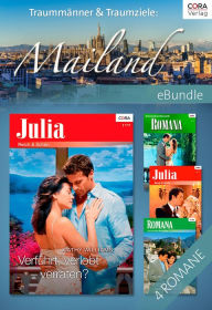 Title: Traummänner & Traumziele: Mailand: eBundle, Author: Jennie Adams