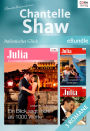 Bestsellerautorin Chantelle Shaw - italienisches Glück: eBundle
