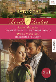 Title: Historical Lords & Ladies Band 66, Author: Sarah Mallory