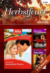 Title: Herbstfeuer: eBundle, Author: Barbara Faith