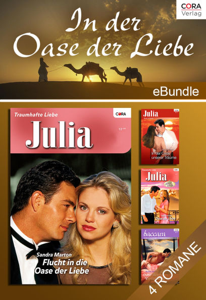 In der Oase der Liebe: eBundle