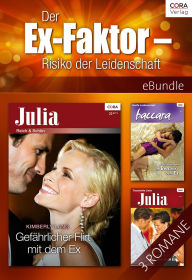 Title: Der Ex-Faktor - Risiko der Leidenschaft: eBundle, Author: Sheri WhiteFeather