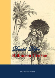 Title: Robinson Crusoe, Author: Daniel Defoe