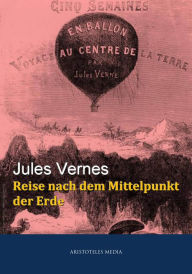 Title: Reise nach dem Mittelpunkt der Erde, Author: Jules Verne