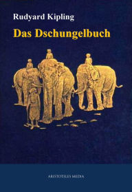 Title: Das Dschungelbuch, Author: Rudyard Kipling