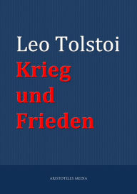 Title: Krieg und Frieden, Author: Leo Tolstoy