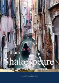 Title: Othello, der Mohr von Venedig, Author: William Shakespeare