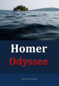 Title: Odyssee, Author: Homer