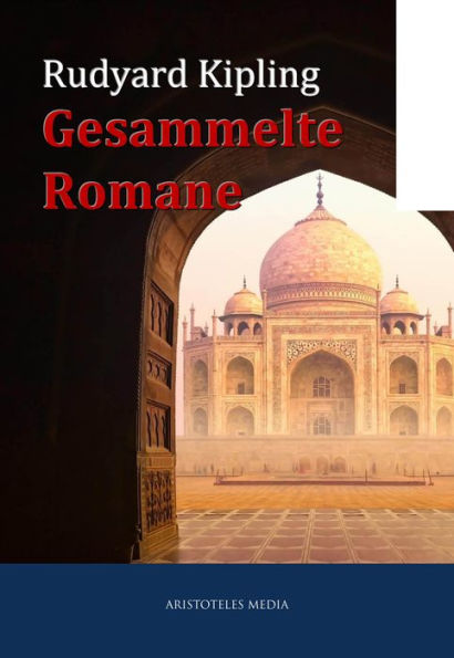 Gesammelte Romane: Romane