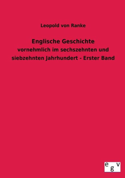 Englische Geschichte