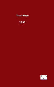 Title: 1793, Author: Victor Hugo