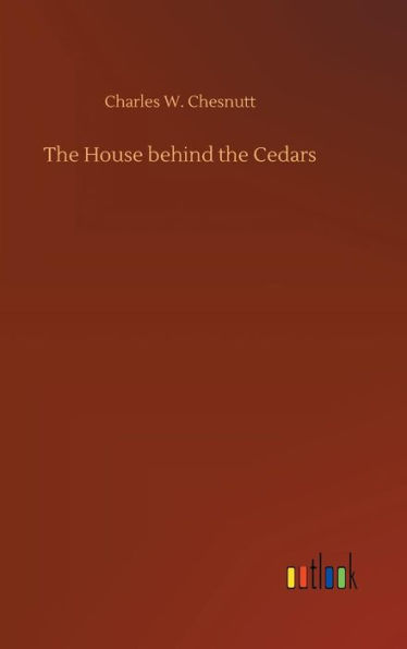 The House behind the Cedars